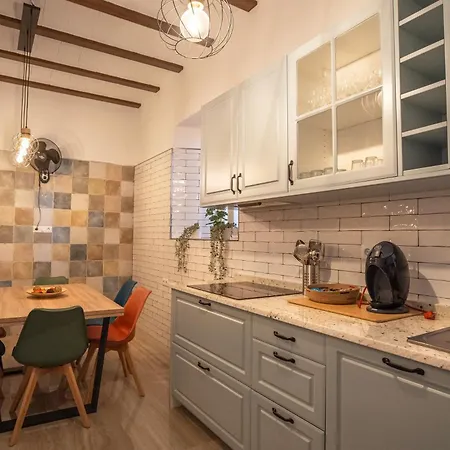 Casa Senorial La Iglesia En Sevilla Parking Y Piscina *