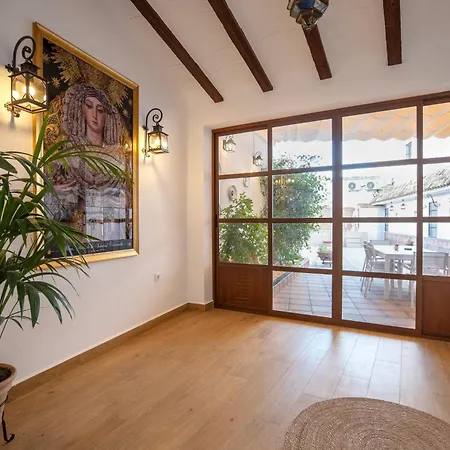 Casa Senorial La Iglesia En Sevilla Parking Y Piscina * Gerena