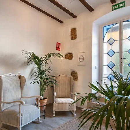 בית נופש Casa Senorial La Iglesia En Sevilla Parking Y Piscina Gerena